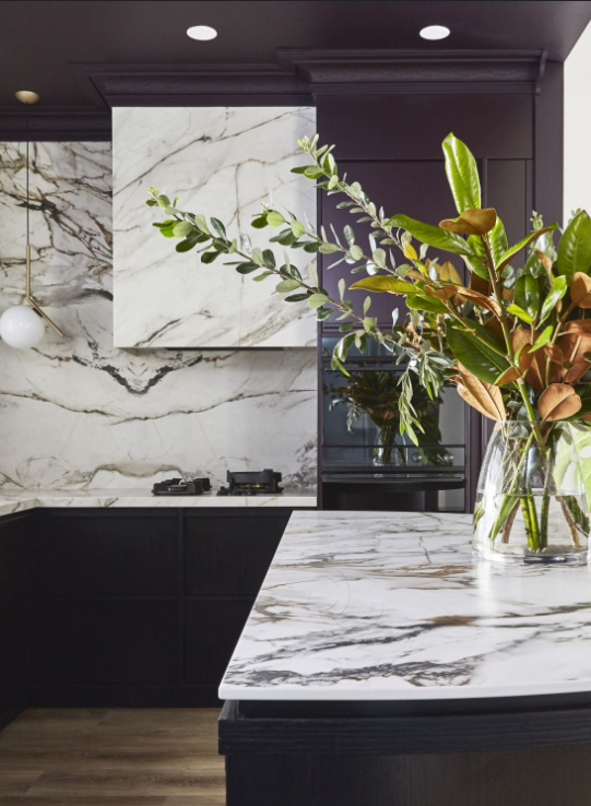 neolith calacatta luxe