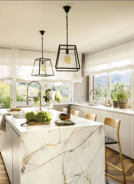 neolith calacatta luxe