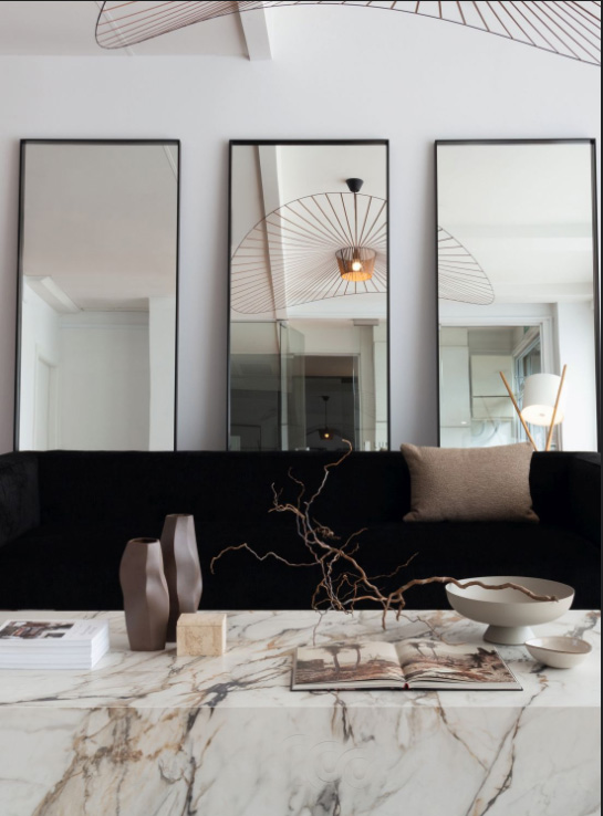 neolith calacatta luxe