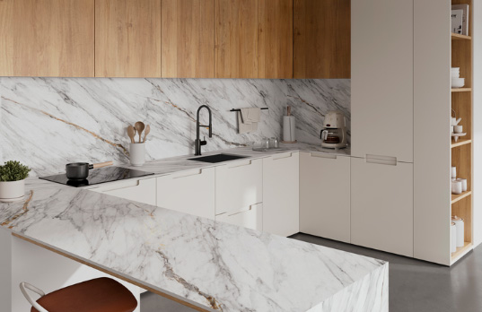 neolith azure