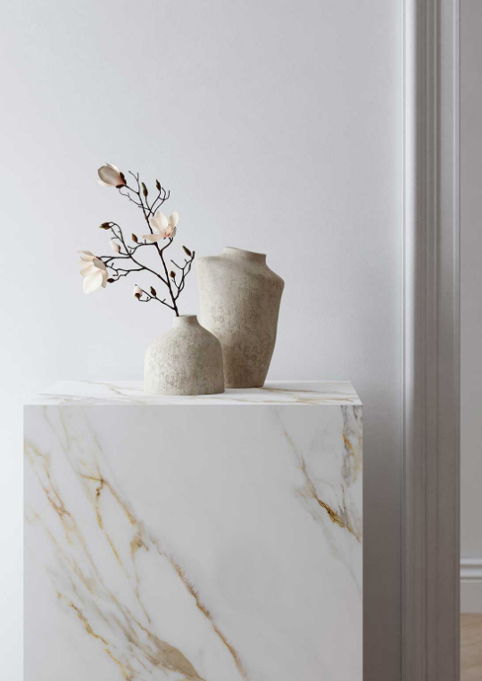 neolith calacatta roma