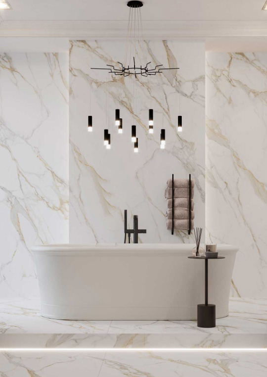 neolith calacatta roma