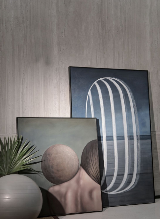 neolith strata argentum