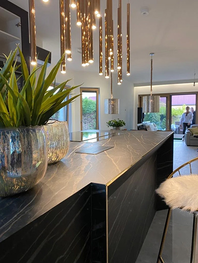 blat z spieku kwarcowego