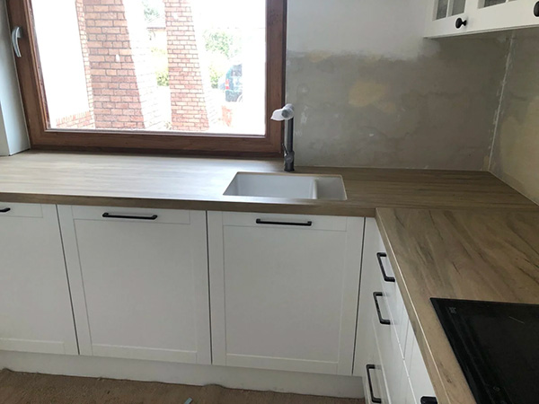 blaty kuchenne ze spieku kwarcowego