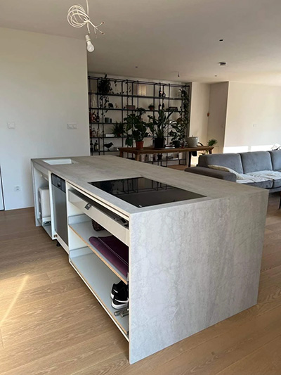 blaty spiek kwarcowy