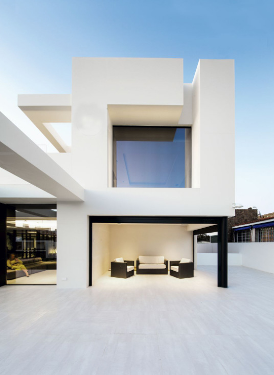 neolith arctic white