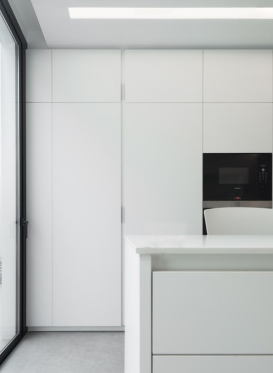 neolith arctic white