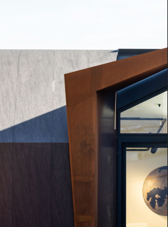 neolith basalt black