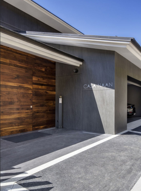 neolith basalt grey