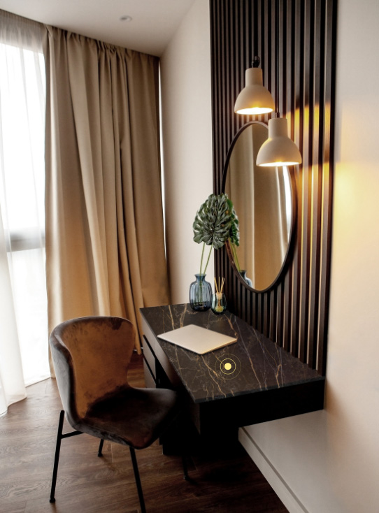 neolith black obsession