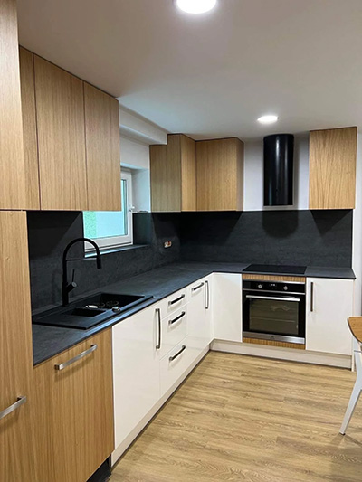 spiek kwarcowy blaty kuchenne