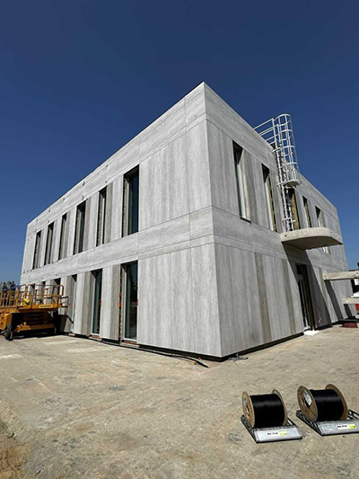 elewacje wentylowane