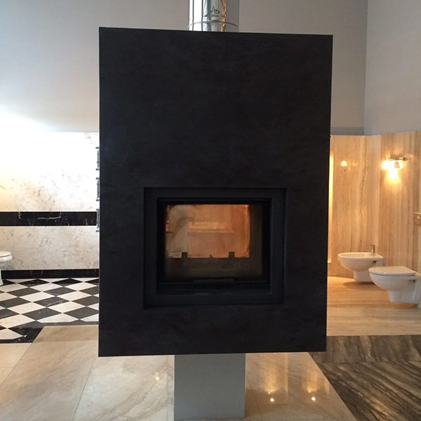 spiek kwarcowy na kominek